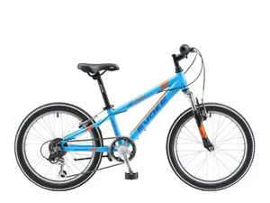 אופניים לילדים Evoke X-20 Boys - תכלת כתום 