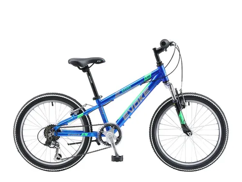 אופניים לילדים Evoke X-20 Boys - כחול תכלת 
