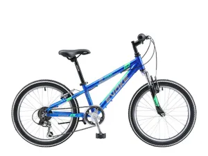 אופניים לילדים Evoke X-20 Boys - כחול תכלת 