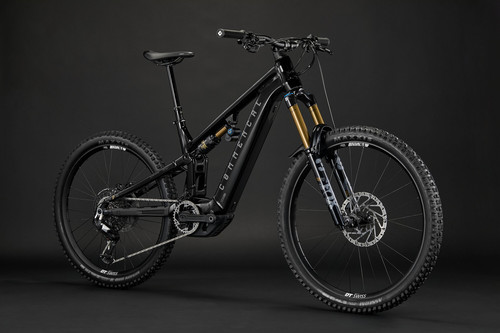 אופני אנדורו חשמליים קומנסל שחור - COMMENCAL META POWER SX800 SIGNATURE