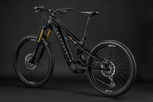 אופני אנדורו חשמליים קומנסל שחור - COMMENCAL META POWER SX800 SIGNATURE