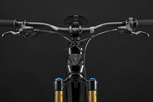 אופני אנדורו חשמליים קומנסל שחור - COMMENCAL META POWER SX800 SIGNATURE