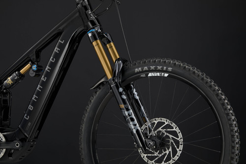 אופני אנדורו חשמליים קומנסל שחור - COMMENCAL META POWER SX800 SIGNATURE