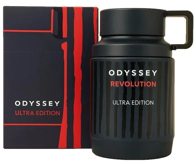 Armaf Odyssey Revolution Ultra Edition