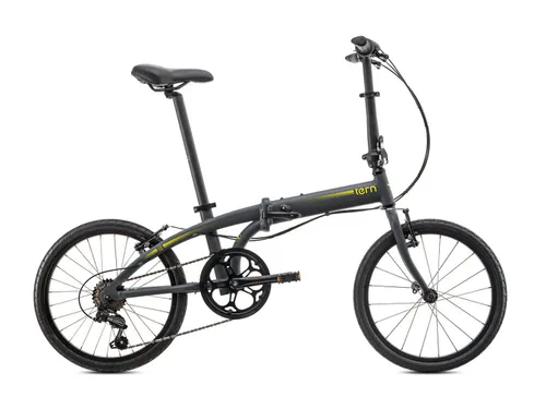 אופניים מתקפלים Tern Link B7 2022 - שחור 