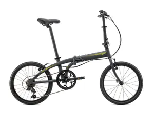אופניים מתקפלים Tern Link B7 2022 - שחור 