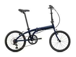 אופניים מתקפלים Tern Link B7 2022 - כחול