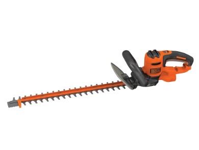 מסור גדר חיה חשמלי 55 ס"מ Black+Decker BEHTS401
