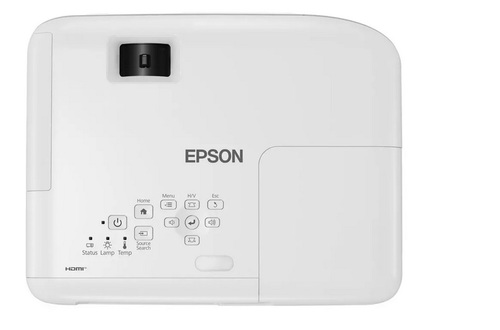 מקרן EPSON דגם EB53W