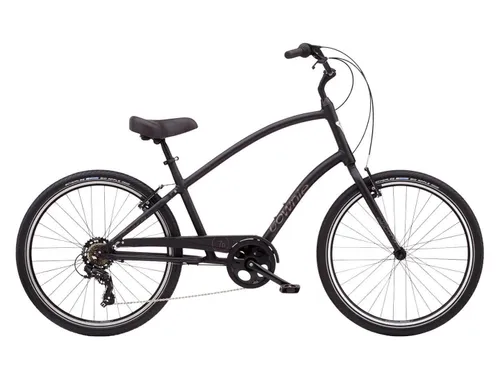 Electra Townie Original 7D Men - שחור 