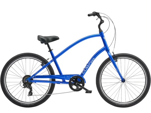 Electra Townie Original 7D Men - כחול 
