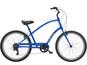 Electra Townie Original 7D Men - כחול 