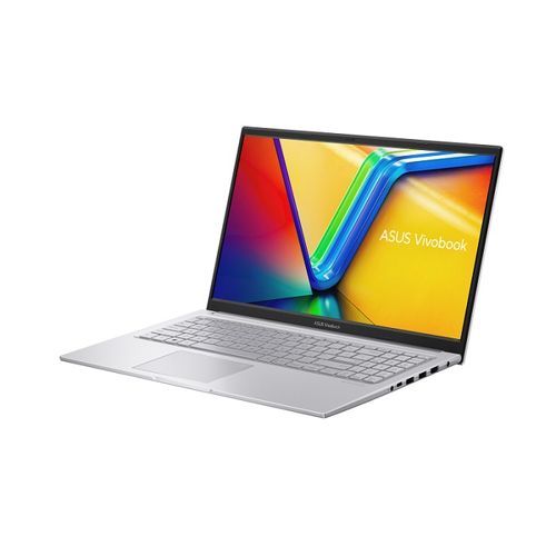 ASUS Vivobook 15 דגם X1504VA עם מסך FHD, מעבד Intel Core 5 ואחסון SSD 512GB.