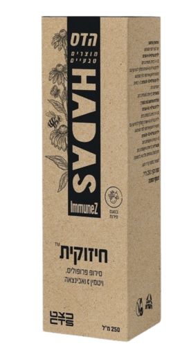 חיזוקית 250 מ