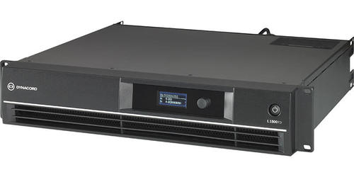 מגבר הספק 2 ערוצים L1800FD 2X950W