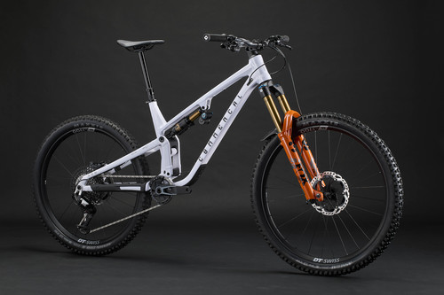 אופני אנדורו קומנסל לבן - COMMENCAL META SX V5 SIGNATURE