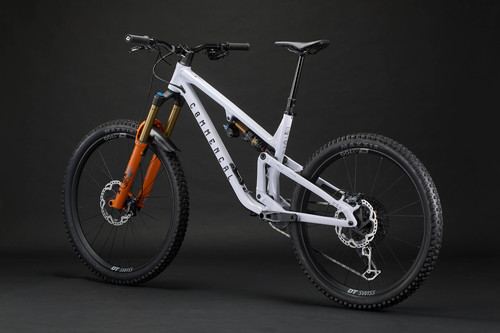 אופני אנדורו קומנסל לבן - COMMENCAL META SX V5 SIGNATURE