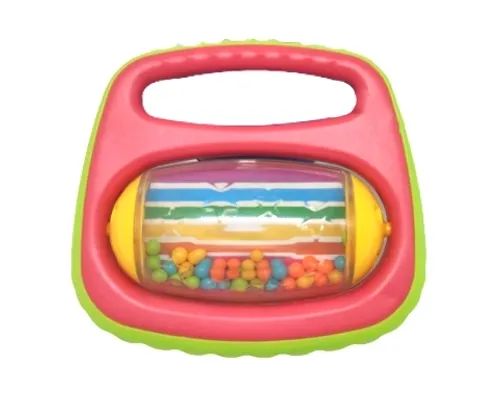 פעמון ידית לתינוק - גליל כדורים