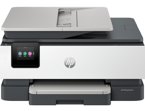 מדפסת משולבת צבעונית אלחוטית HP OfficeJet Pro 8133 AiO 