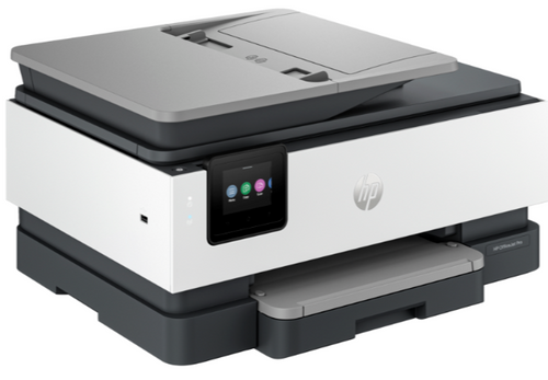 מדפסת משולבת צבעונית אלחוטית HP OfficeJet Pro 8133 AiO 