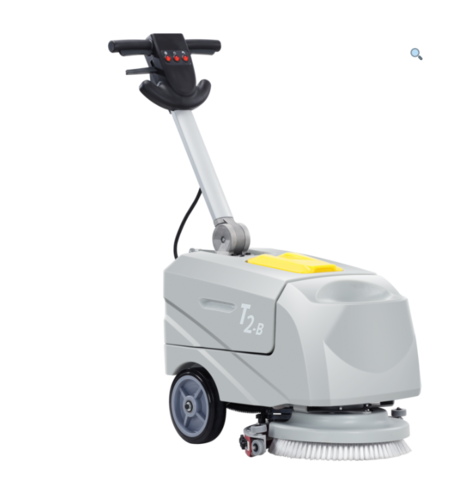 מכונת שטיפה נטענת  תעשייתית עם מצברים KARNAF T2-B