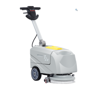 מכונת שטיפה נטענת תעשייתית עם מצברים KARNAF T2-B
