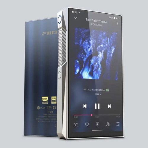 נגן מוזיקה נייד Fiio M23 ברזולוציה גבוהה