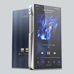 נגן מוזיקה נייד Fiio M23 ברזולוציה גבוהה