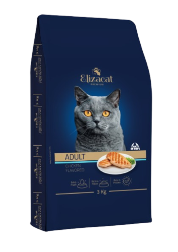 זוג אליזקט ( 2 שקים ) לחתולים 3 קילו 