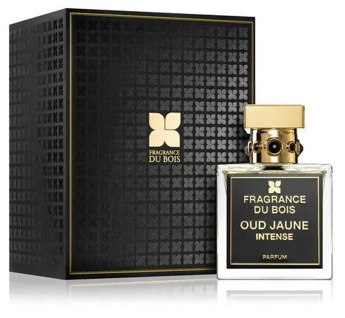 Du Bois Oud Jaune Intense Parfum 50ML