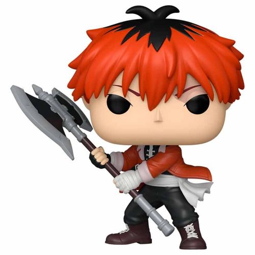 בובת פופ אנימה: פרירן - סטארק - Funko POP! Animation: Frieren: Beyond Journey's End - Stark #1988