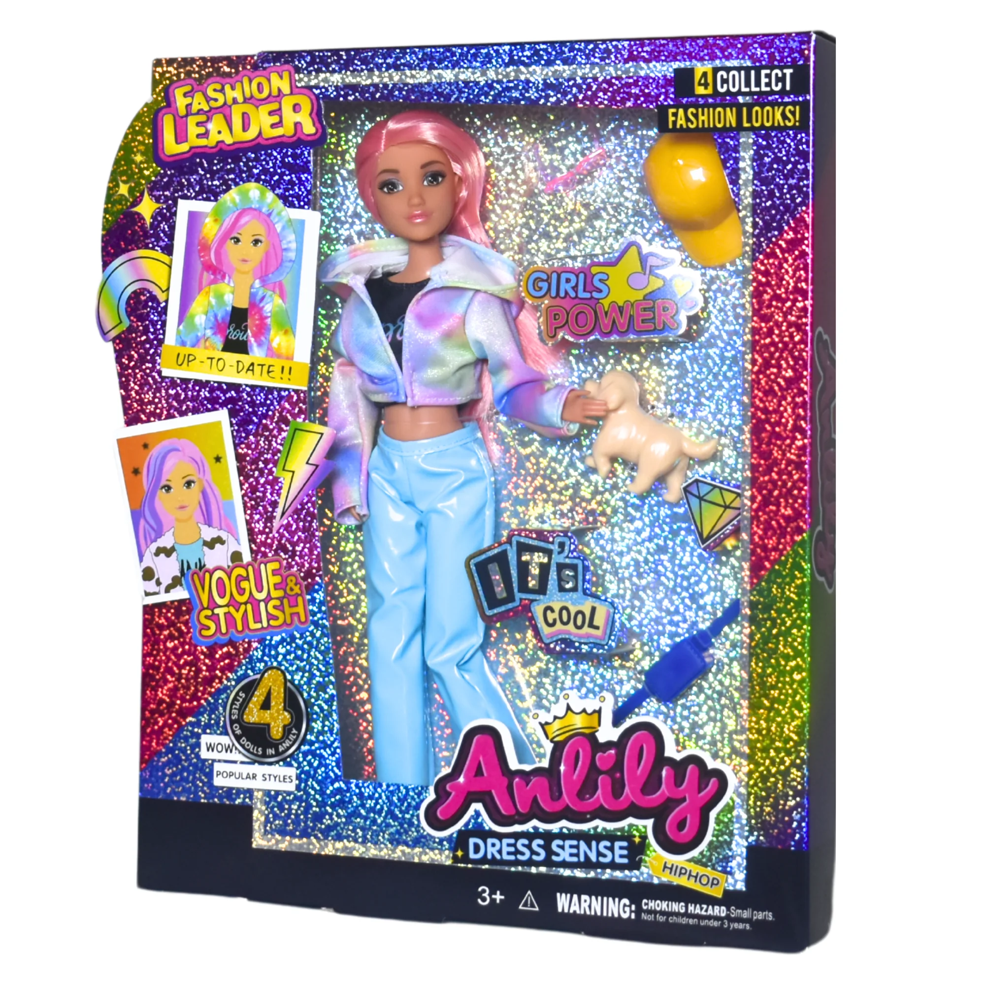 Anlily dress sense