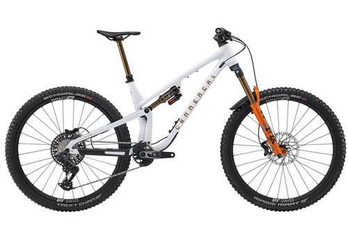 אופני אנדורו קומנסל לבן - COMMENCAL META V5 SIGNATURE