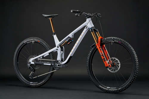 אופני אנדורו קומנסל לבן - COMMENCAL META V5 SIGNATURE