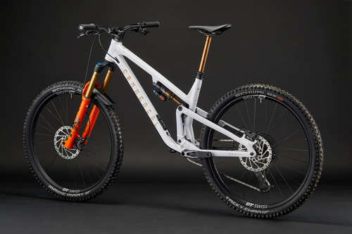 אופני אנדורו קומנסל לבן - COMMENCAL META V5 SIGNATURE