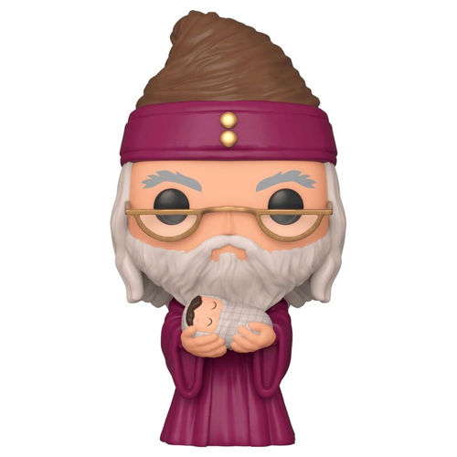 בובת פופ סרטים: הארי פוטר - אלבוס דמבלדור - Funko POP! Movies: Harry Potter - Albus Dumbledore #15
