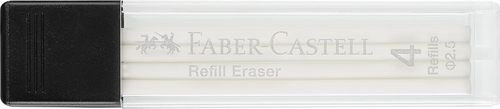 4 מילוי לעט מחק PRECISION ERASER PEN