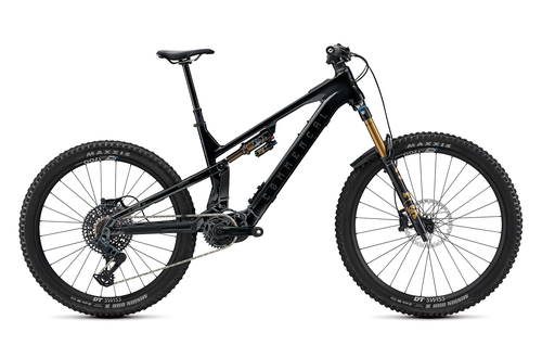 אופני אנדורו חשמליים קומנסל שחור - COMMENCAL META POWER DJI AVINOX SIGNATURE