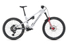 אופני אנדורו חשמליים קומנסל לבן - COMMENCAL META POWER DJI AVINOX ROCKSHOX