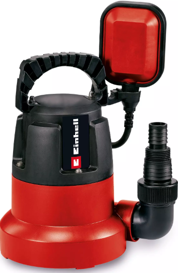 משאבת מים נקיים GC-SP 3580 LL איינהל EINHELL מצוף חיצוני