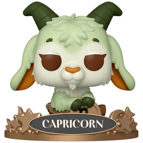 בובת פופ המזלות: מזל גדי #14 - Funko POP! Zodiac: Capricorn #14