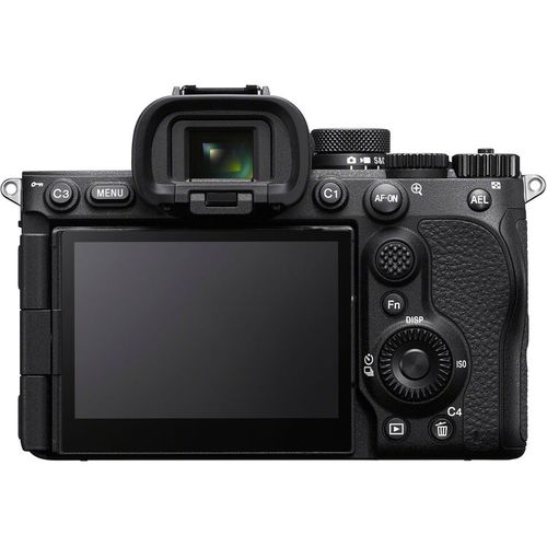 גוף מצלמת מירורלס Sony a7 V