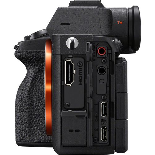 גוף מצלמת מירורלס Sony a7 V