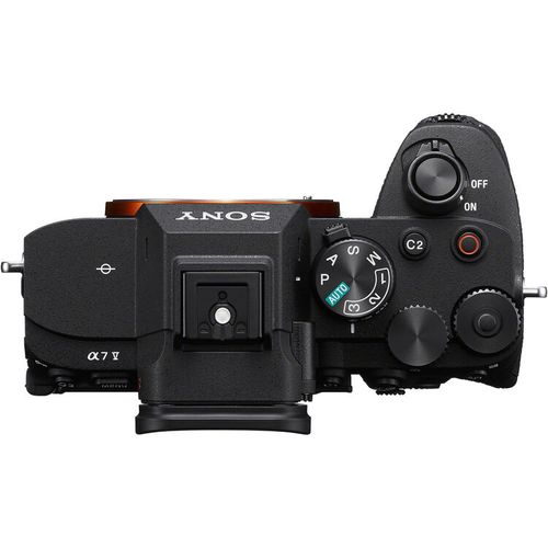 גוף מצלמת מירורלס Sony a7 V