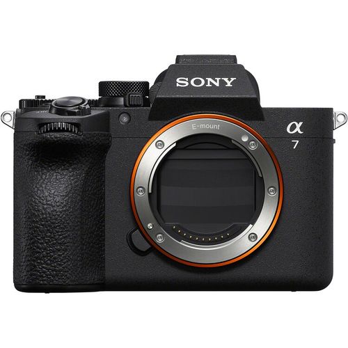 גוף מצלמת מירורלס Sony a7 V
