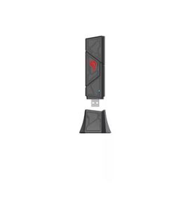 כרטיס רשת אלחוטי ASUS Rog USB-BE92 BE6500 TRI-BAND WIFI7