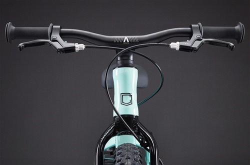 אופני זנב קשיח לילדים קומנסל ירוק - COMMENCAL RAMONES 14