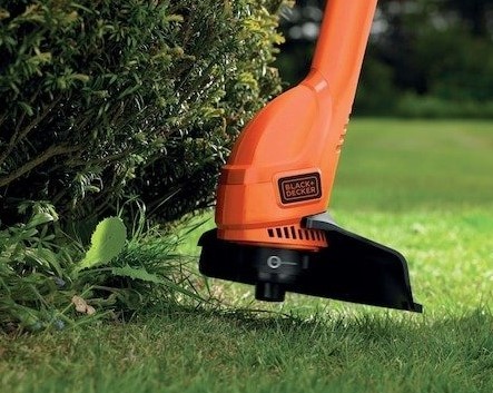 חרמש חשמלי Black+Decker GL250 250W