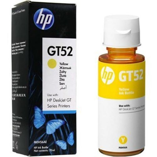 מילוי דיו GT52 צהוב M0H56AE HP-ST515/615