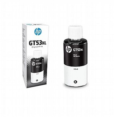 מילוי דיו GT53XL שחור 1VV21AE HP-ST515/615